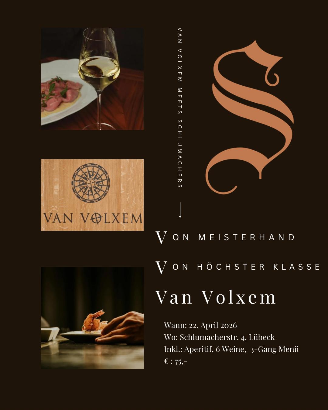 Mehr über den Artikel erfahren van Volxem