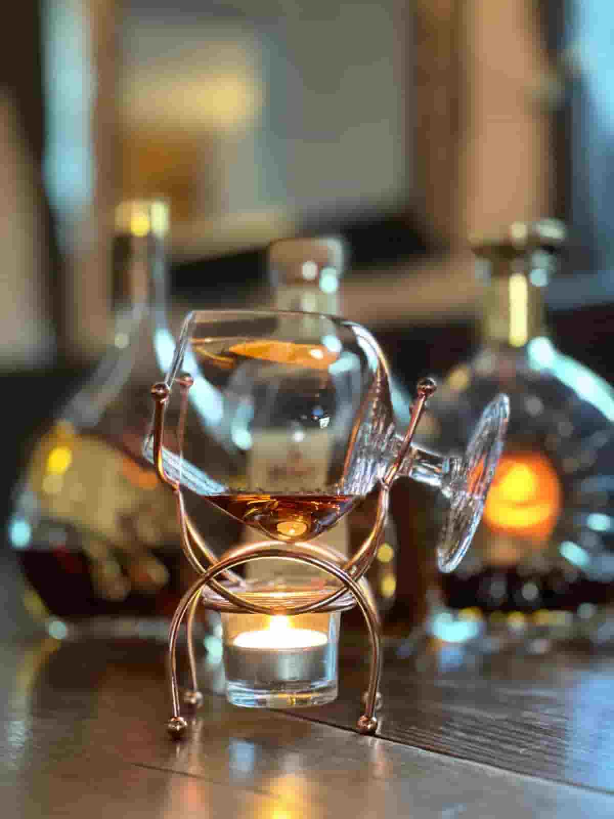Read more about the article Cognac Verkostung